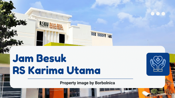 Jam Besuk RS Karima Utama