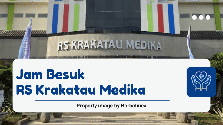 Jam Besuk RS Krakatau Medika