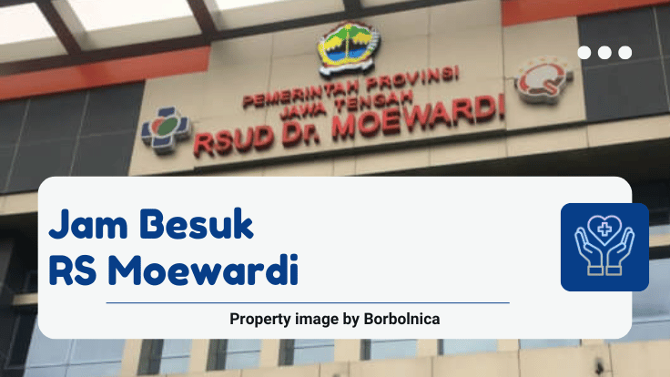 Jam Besuk RS Moewardi