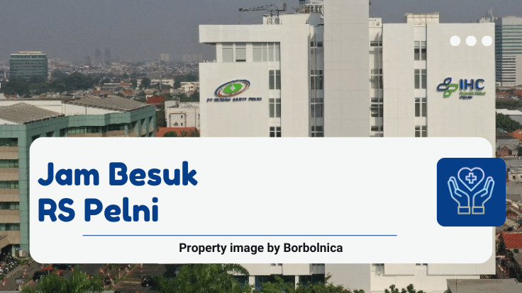Jam Besuk RS Pelni
