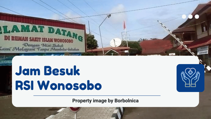 Jam Besuk RSI Wonosobo