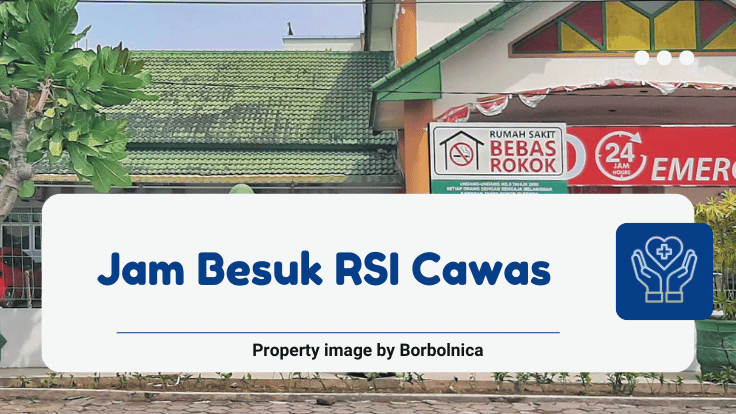 Jam Besuk RSI Cawas