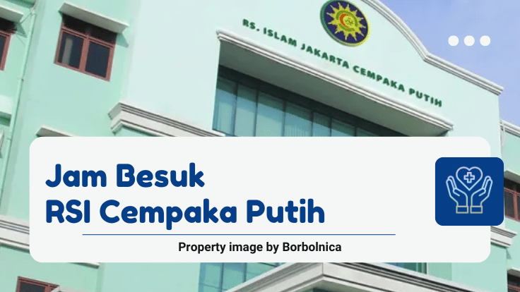 Jam Besuk RSI Cempaka Putih