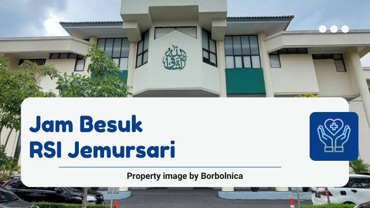Jam Besuk RSI Jemursari