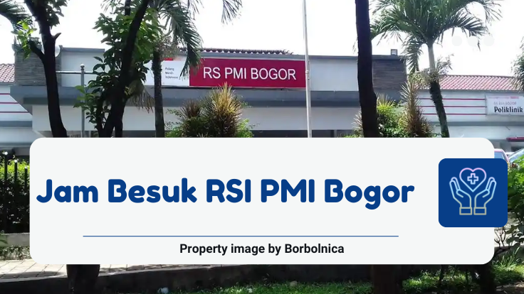 Jam Besuk RSI PMI Bogor