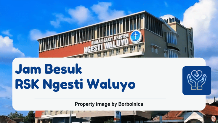 Jam Besuk RSK Ngesti Waluyo
