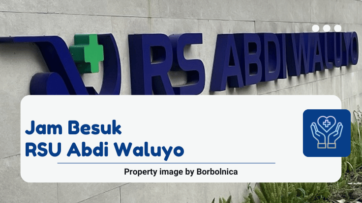 Jam Besuk Jam Besuk RSU Abdi Waluyo