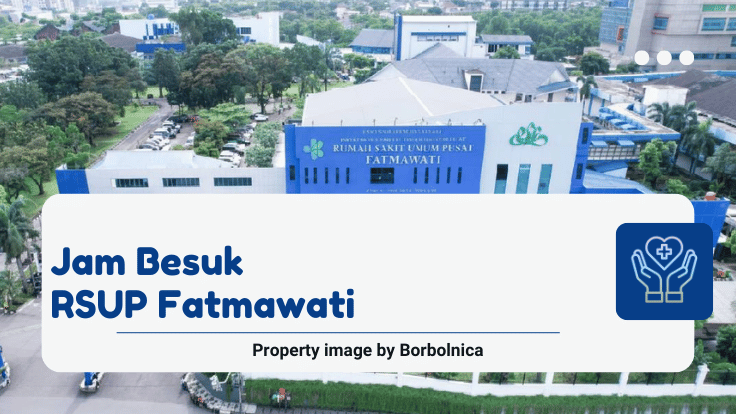 Jam Besuk RSUP Fatmawati