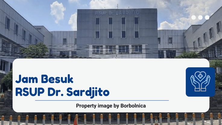 Jam Besuk RSUP Dr. Sardjito