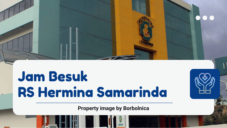 Jam Besuk RS Hermina Samarinda