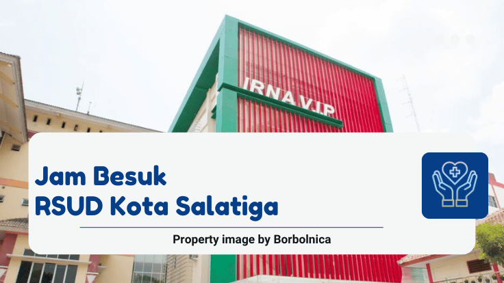 Jam Besuk RSUD Kota Salatiga
