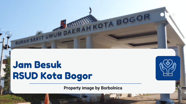 Jam Besuk RSUD Kota Bogor