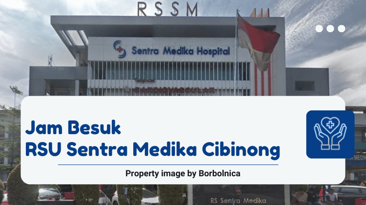 Jam Besuk RSU Sentra Medika Cibinong