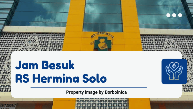 Jam Besuk RS Hermina Solo