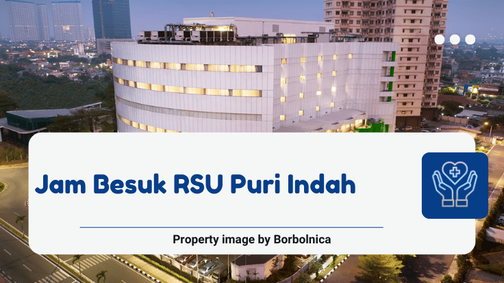 Jam Besuk RSU Puri Indah