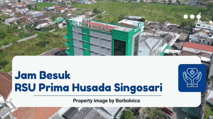 Jam Besuk RSU Prima Husada Singosari