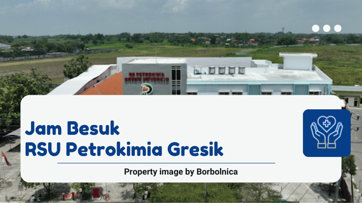 Jam Besuk RSU Petrokimia Gresik
