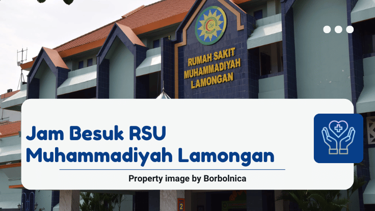 Jam Besuk RSU Muhammadiyah Lamongan