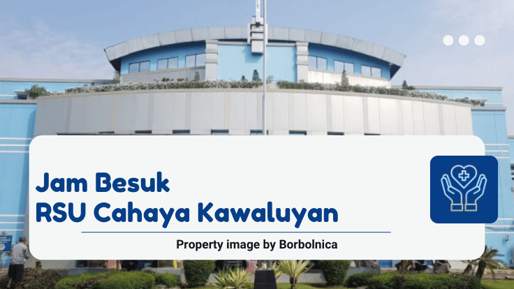 Jam Besuk RSU Cahaya Kawaluyan