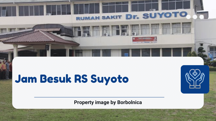 Jam Besuk RS Suyoto