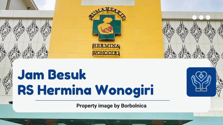 Jam Besuk RS Hermina Wonogiri