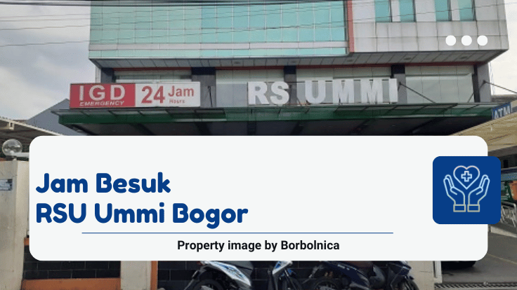 Jam Besuk RSU Ummi Bogor