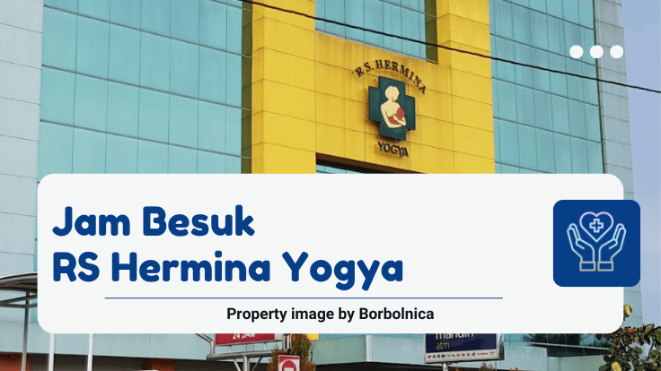 Jam Besuk RS Hermina Yogya