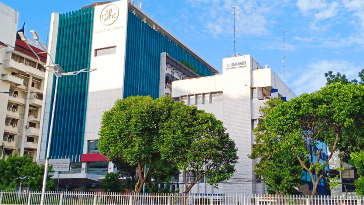 RS Jantung Jakarta