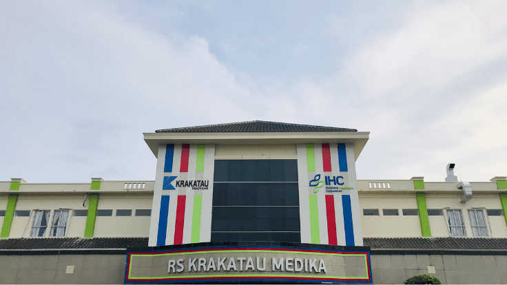 RS Krakatau Medika
