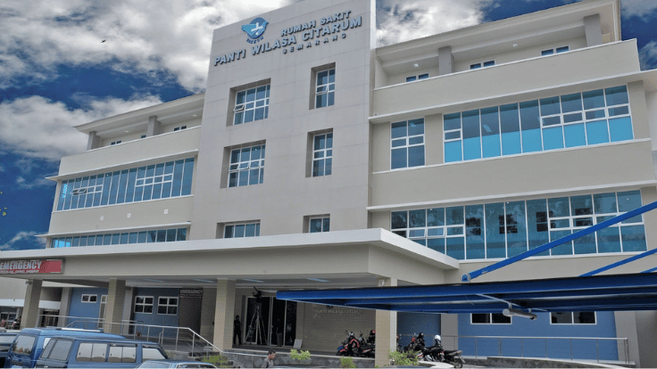 RS Panti Wilasa Citarum