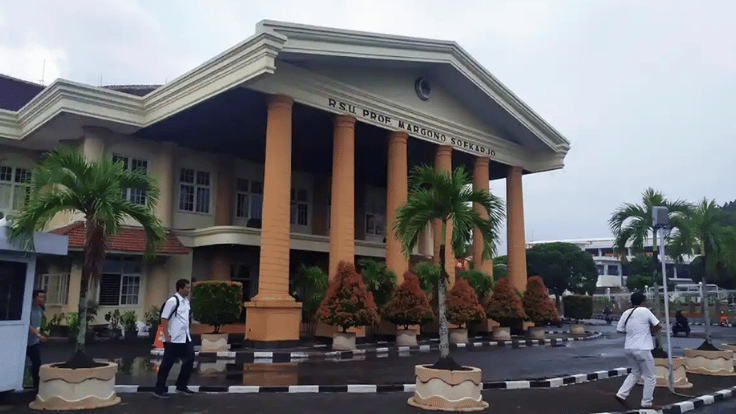 RSUD Margono Purwokerto