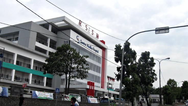 RSU Sentra Medika Cibinong