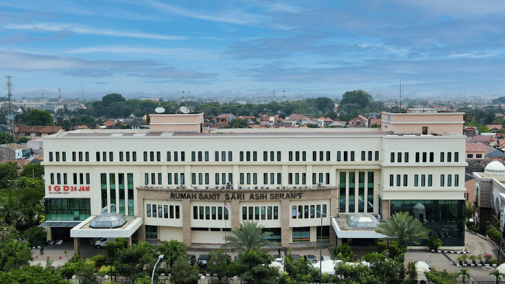 RSU Sari Asih Serang