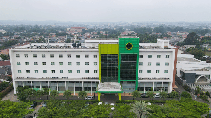 RSU Sari Asih Ciputat