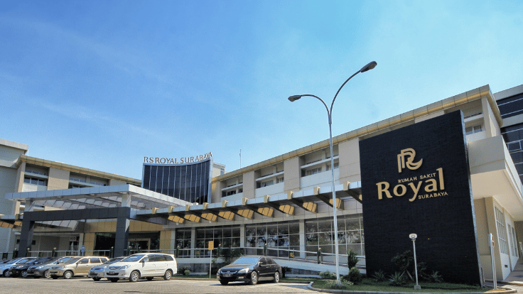 RSU Royal Surabaya