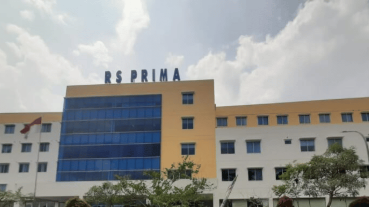 RSU Prima Pekanbaru