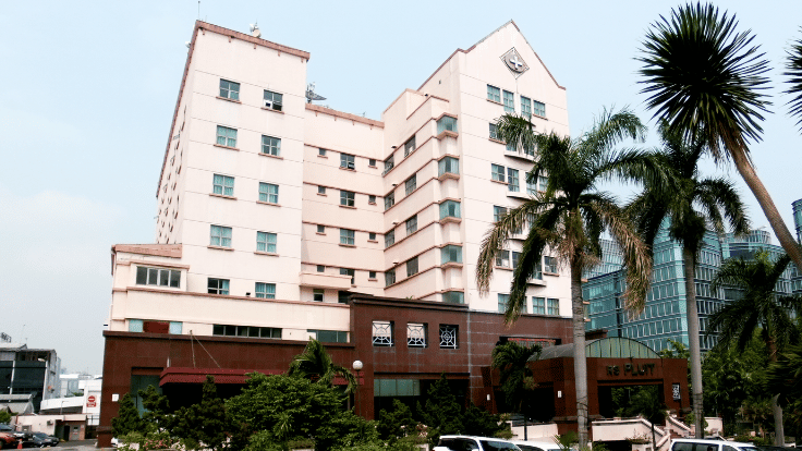 RSU Pluit