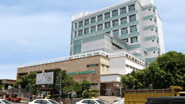 RS Tarakan (RSUD Tarakan Jakarta)