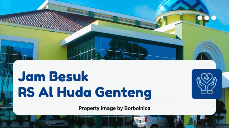 Jam Besuk RS Al Huda Genteng