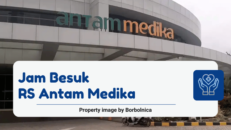 Jam Besuk RS Antam Medika