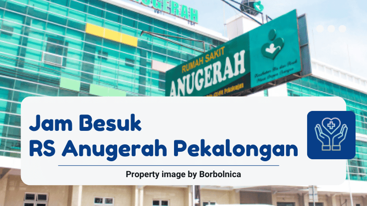 Jam Besuk RS Anugerah Pekalongan