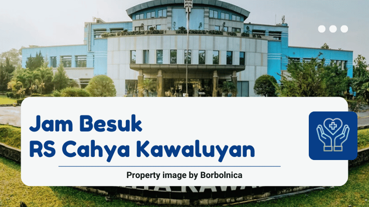 Jam Besuk RS Cahya Kawaluyan