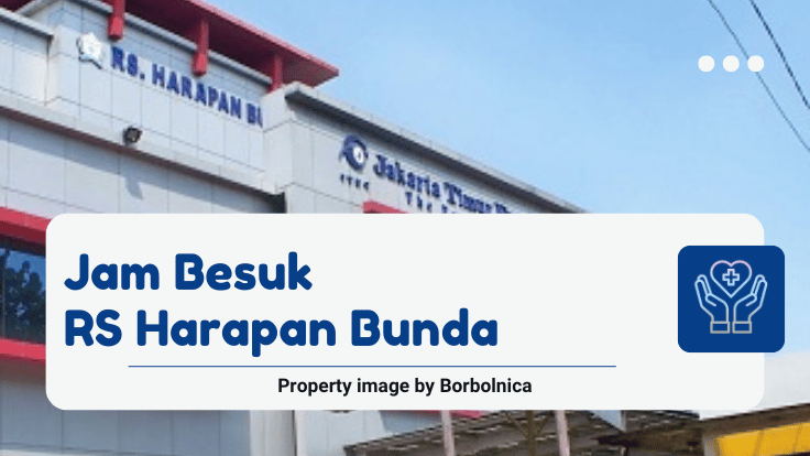 Jam Besuk RS Harapan Bunda