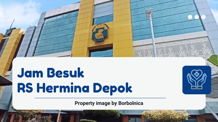 Jam Besuk RS Hermina Depok