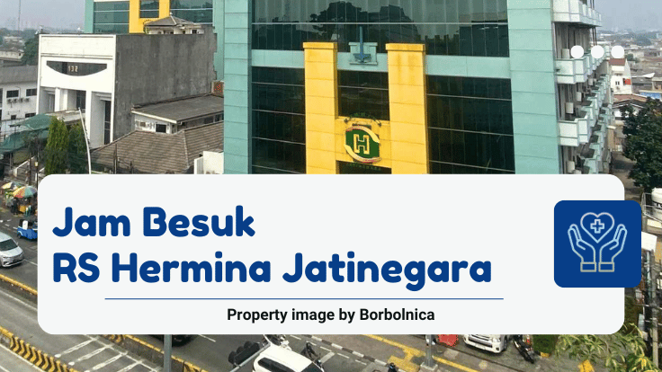 Jam Besuk RS Hermina Jatinegara
