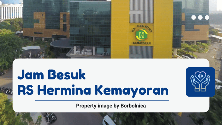 Jam Besuk RS Hermina Kemayoran