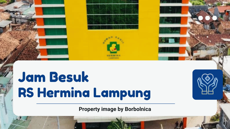 Jam Besuk RS Hermina Lampung,RS Hermina Lampung