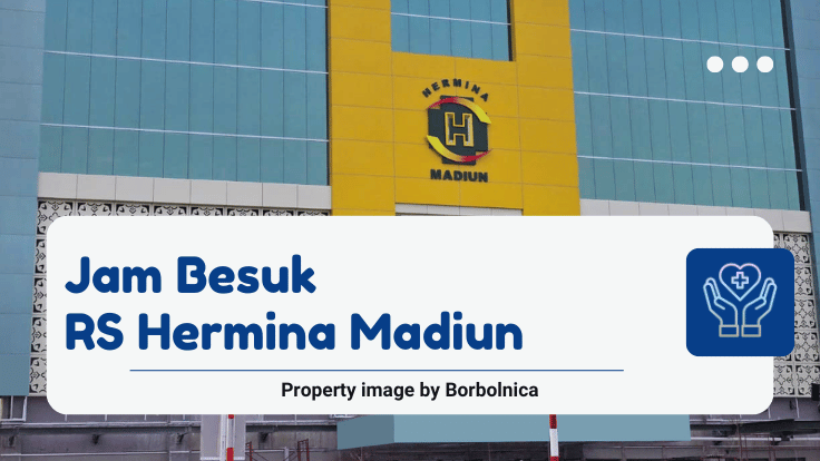 Jam Besuk RS Hermina Madiun