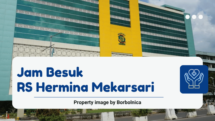 Jam Besuk RS Hermina Mekarsari