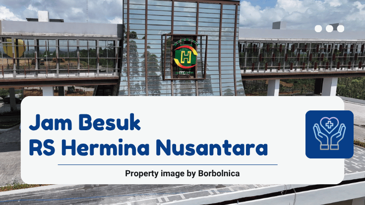 Jam Besuk RS Hermina Nusantara